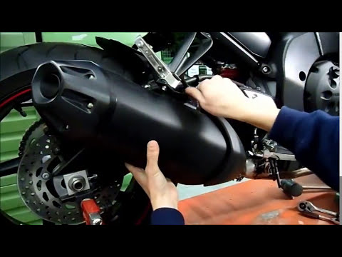 GPR-Exhaust---Furore-Nero-Slip-on-for-FZ.1-Fazer-1000-from-2006-to-2014-dB-Killer-Link-Pipe-Catalyst