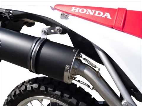 GPR-Exhaust---Satinox-Slip-on-for-CRF-250-M-from-2013-to-2016-dB-Killer-Link-Pipe-Catalyst