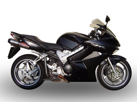GPR-Exhaust---M3-Titanium-Natural-Double-Slip-on-for-VFR-800-V-Tec-from-2002-to-2013-dB-Killer-Link-Pipes