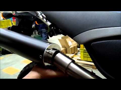 GPR-Exhaust---Furore-Nero-Slip-on-for-Tricker-250-from-2005-to-2008-dB-Killer-Link-Pipe