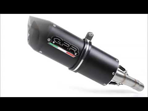 GPR-Exhaust---Furore-Nero-Slip-on-for-WR-250-F-from-2001-to-2006-dB-Killer-Link-Pipe