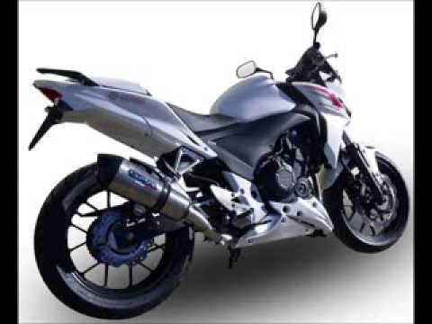 GPR-Exhaust---Satinox-Slip-on-for-CB-500-F-from-2013-to-2015-dB-Killer-Link-Pipe