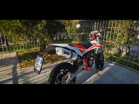 GPR-Exhaust---Decatalizzatore-Full-Line-for-RR-125-4T-Enduro-from-2019-to-2020-Decat-Pipe