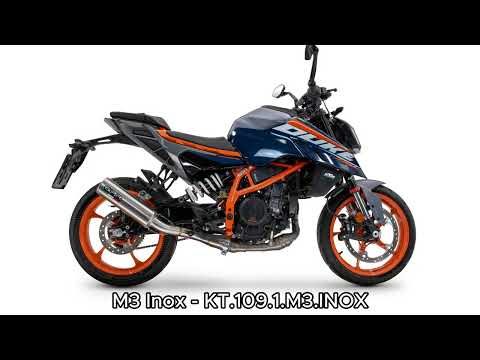 GPR-Exhaust---M3-Inox-Slip-on-for-DUKE-125-from-2024-to-2025-dB-Killer-Link-Pipe