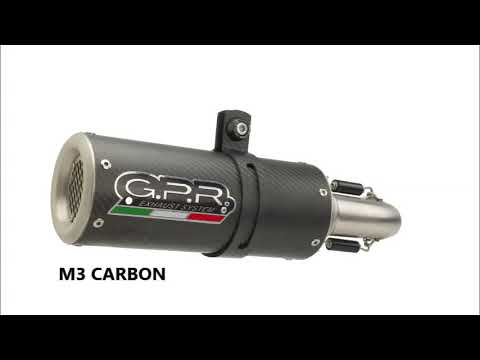 GPR-Exhaust---Tiburon-Titanium-Slip-on-for-Zx-6R-from-2005-to-2006-dB-Killer-Link-Pipe