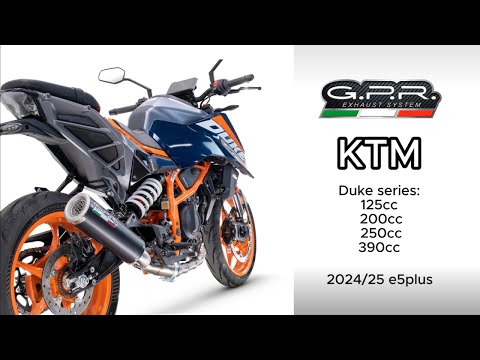 GPR-Exhaust---M3-Inox-Slip-on-for-DUKE-250-from-2024-to-2025-dB-Killer-Link-Pipe