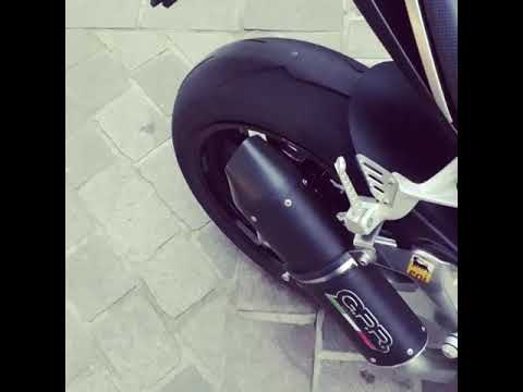 GPR-Exhaust---Furore-Nero-Slip-on-for-RSV4-1000-from-2009-to-2014-dB-Killer-Link-Pipe-Catalyst