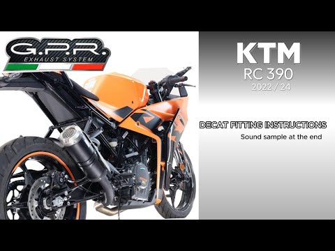 GPR-Exhaust---Decatalizzatore-Decat-system-for-RC-390-from-2022-to-2024-Decat-Pipe