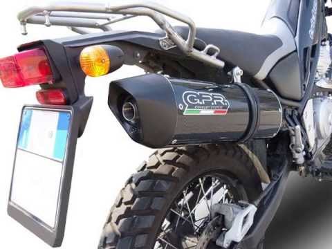 GPR-Exhaust---Furore-Nero-Full-Line-for-Tricker-250-from-2005-to-2008-dB-Killer