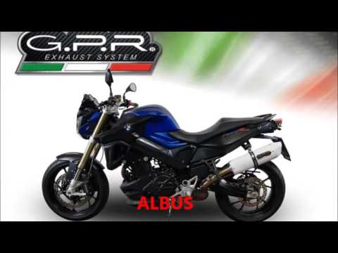 GPR-Exhaust---Powercone-Evo-Slip-on-for-F-800-R-from-2017-to-2019-dB-Killer-Link-Pipe