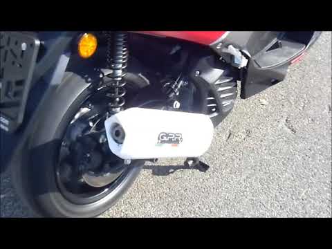 GPR-Exhaust---Evo4-Road-Full-Line-for-N-Max-155-from-2017-to-2020-dB-Killer-Catalyst