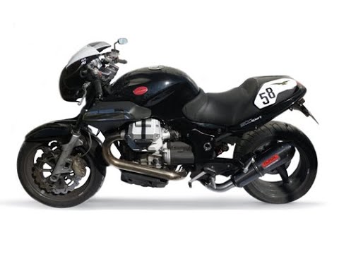 GPR-Exhaust---Furore-Nero-Slip-on-for-Sport-1200-4V-from-2006-to-2007-dB-Killer-Link-Pipe-Catalyst