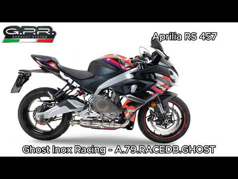 GPR-Exhaust---Ghost-Inox-RACING-Full-Line-for-RS-457-from-2024-to-2025-Racing-Full-System-Exhaust-