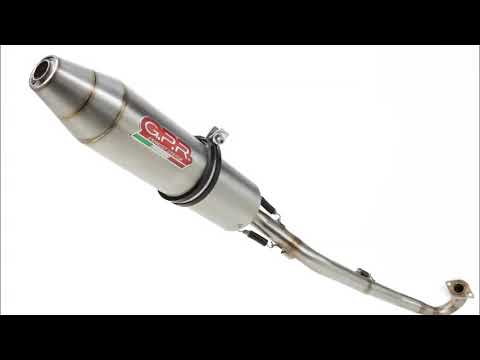GPR-Exhaust---Deeptone-Atv-Full-Line-for-KXR-250-from-2000-to-2006-dB-Killer