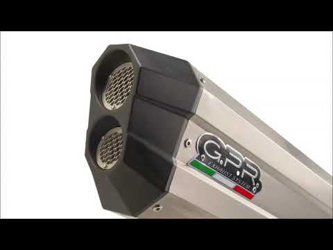 GPR-Exhaust---Furore-Nero-Slip-on-for-K-1300-S-R-from-2009-to-2014-dB-Killer-Link-Pipe-Catalyst