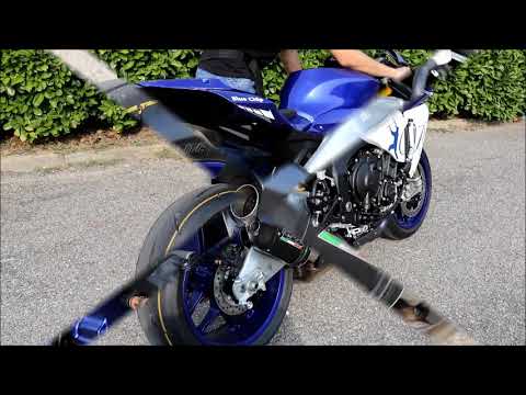 GPR-Exhaust---Deeptone-Inox-Slip-on-for-YZF-R1-R1-M-from-2015-to-2016-dB-Killer-Link-Pipe