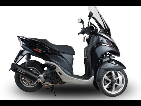GPR-Exhaust---Evo4-Road-Full-Line-for-Tricity-125-from-2014-to-2016-dB-Killer-Catalyst