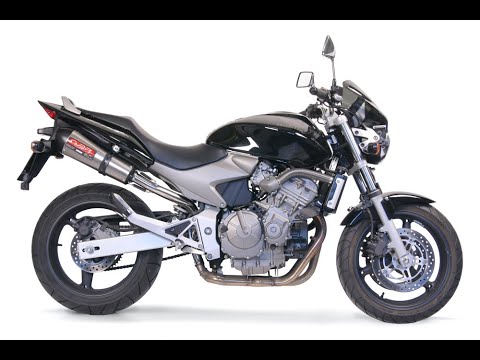 GPR-Exhaust---M3-Inox-Slip-on-for-Hornet-CB-600-F-from-2003-to-2006-dB-Killer-Link-Pipe-Catalyst