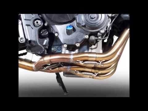 GPR-Exhaust---Deeptone-Inox-Full-Line-for-CBR-650-F-from-2014-to-2016-dB-Killer-Catalyst