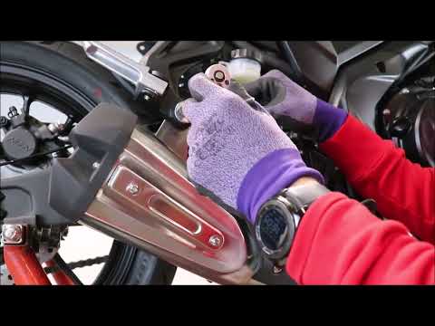 GPR-Exhaust---M3-Black-Titanium-RACING-Slip-on-for-500DSX-from-2021-to-2024-Link-Pipe