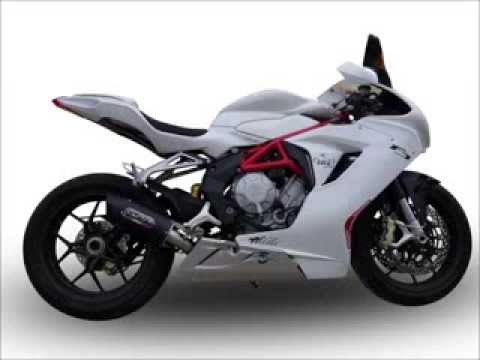GPR-Exhaust---M3-Poppy-Slip-on-for-F3-675-from-2012-to-2016-dB-Killer-Link-Pipe-Catalyst