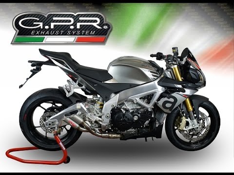 GPR-Exhaust---M3-Inox-Slip-on-for-Tuono-V4-1100-RR-Factory-from-2015-to-2016-dB-Killer-Link-Pipe-Catalyst