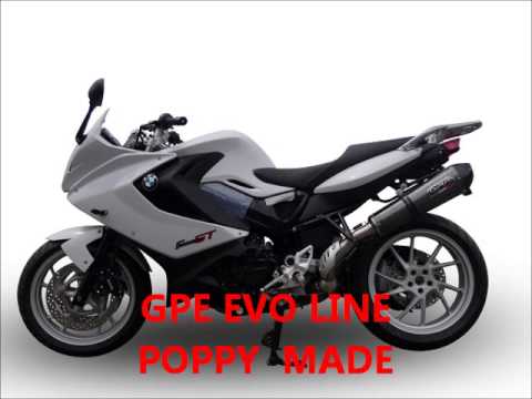 GPR-Exhaust---Hyper-Sonic-Black-Titanium-Slip-on-for-F-800-GT-from-2017-to-2019-dB-Killer-Link-Pipe