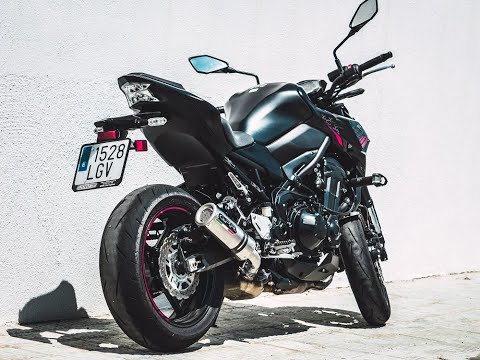 GPR-Exhaust---M3-Titanium-Natural-RACING-Full-Line-for-Z-900-E-from-2017-to-2020-Racing-Full-System-Exhaust-