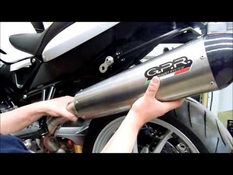 GPR-Exhaust---Powercone-Evo-Slip-on-for-F-800-GT-from-2012-to-2016-dB-Killer-Link-Pipe