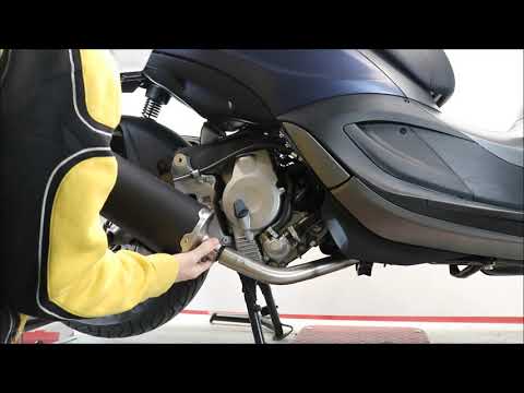 GPR-Exhaust---Evo4-Road-RACING-Full-Line-for-Beverly-350-from-2016-to-2020-Racing-Full-System-Exhaust-