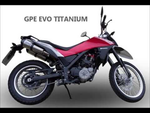 GPR-Exhaust---Furore-Poppy-Double-Slip-on-for-TERRA-STRADA-TR-650-from-2013-to-2015-dB-Killer-Link-Pipes