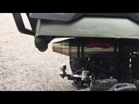 GPR-Exhaust---Deeptone-Atv-Silencer-to-install-with-original-manifold-for-Sportsman-500-from-2002-to-2013-dB-Killer-Link-Pipe