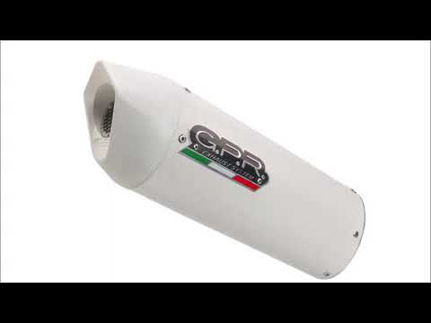 GPR-Exhaust---Trioval-Slip-on-for-YZ-426-F-from-2000-to-2002-dB-Killer-Link-Pipe