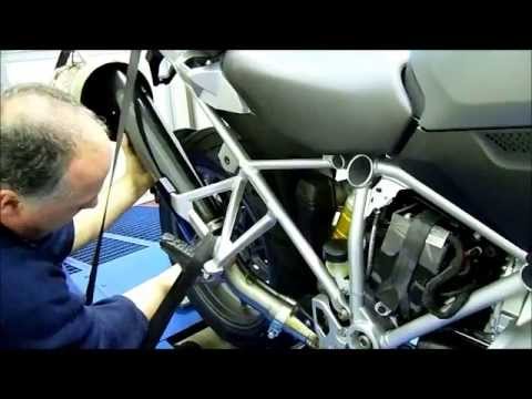 GPR-Exhaust---Sonic-Poppy-Slip-on-for-R-1200-GS-from-2017-to-2018-dB-Killer-Link-Pipe