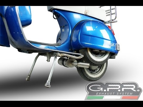 GPR-Exhaust---Alluminio-Full-Line-for-STAR-200-4T-A-marce-4ST-WITH-gears-from-2011-to-2016-dB-Killer-Catalyst