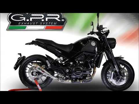 GPR-Exhaust---M3-Inox-Slip-on-for-Leoncino-500-from-2017-to-2024-dB-Killer-Link-Pipe