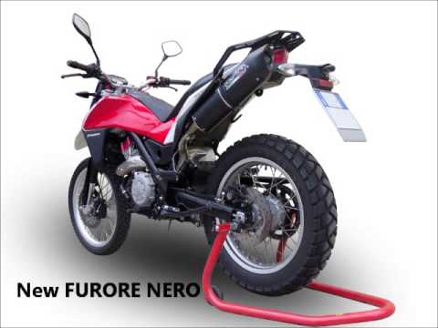 GPR-Exhaust---Albus-Ceramic-Full-Line-for-TERRA-STRADA-TR-650-from-2013-to-2015-dB-Killer-Catalyst