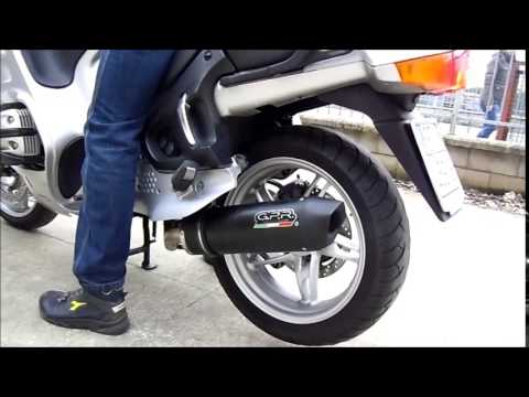 GPR-Exhaust---Furore-Nero-Slip-on-for-R-1150-RT-from-2000-to-2006-dB-Killer-Link-Pipe-Catalyst