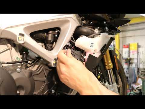 GPR-Exhaust---Furore-Nero-RACING-Slip-on-for-Tuono-1100-V4-RR-from-2017-to-2020-Link-Pipe