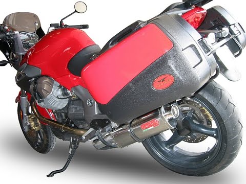 GPR-Exhaust---Furore-Poppy-Slip-on-for-Norge-850-from-2006-to-2011-dB-Killer-Link-Pipe