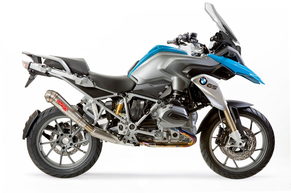GPR-Exhaust---Powercone-Evo-Slip-on-for-R-1200-GS-Adventure-from-2013-to-2016-dB-Killer-Link-Pipe