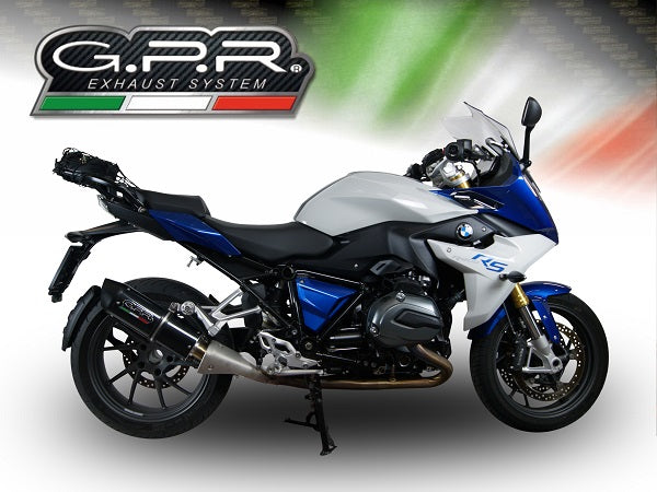GPR-Exhaust---Furore-Nero-Slip-on-for-R-1200-RS-LC-from-2015-to-2016-dB-Killer-Link-Pipe