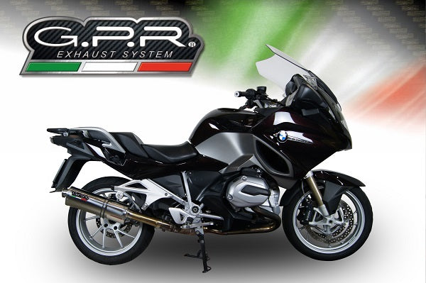 GPR-Exhaust---Trioval-Slip-on-for-R-1200-RT-LC-from-2014-to-2016-dB-Killer-Link-Pipe
