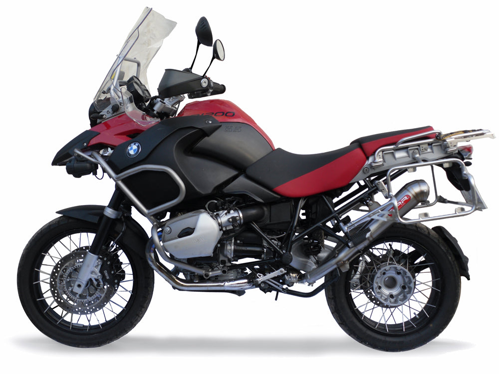 GPR-Exhaust---Powercone-Evo-Full-Line-for-R-1200-GS-Adventure-from-2010-to-2012-dB-Killer