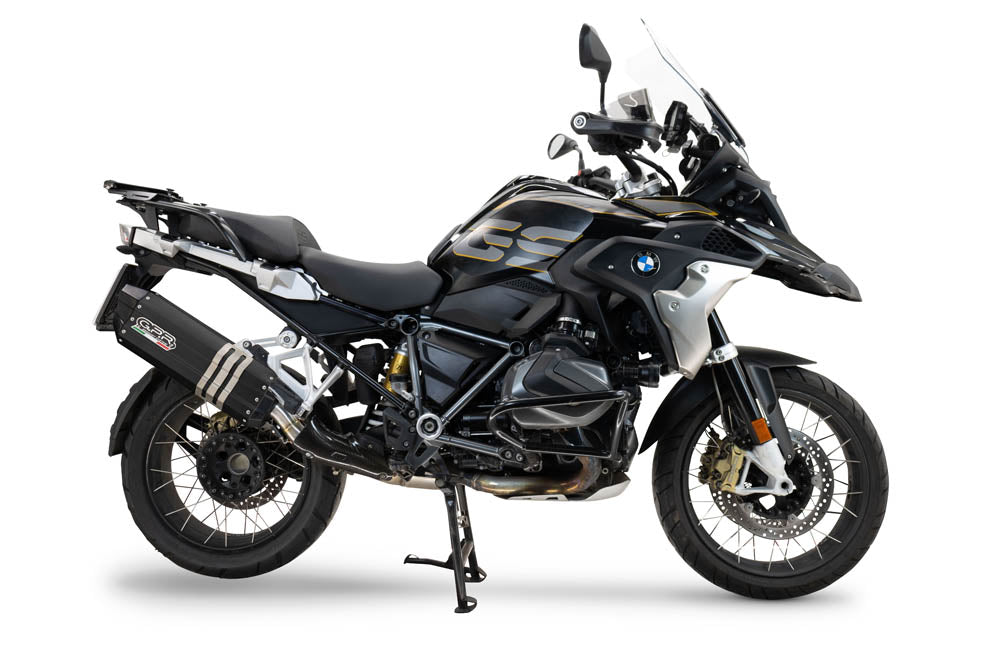 GPR-Exhaust---Hyper-Sonic-Black-Titanium-Slip-on-for-R-1250-GS-Adventure-from-2019-to-2020-dB-Killer-Link-Pipe