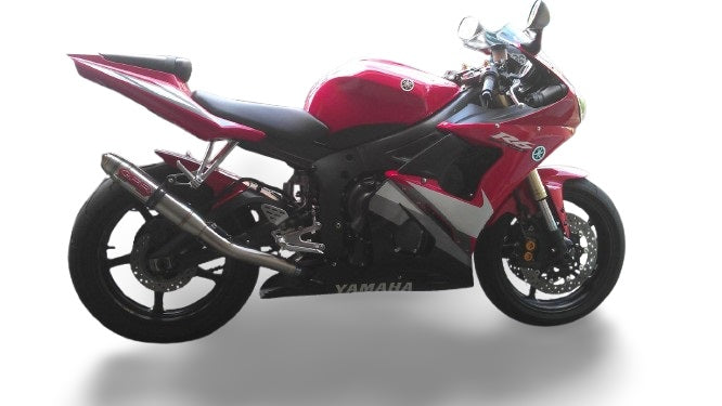 GPR-Exhaust---Deeptone-Inox-Slip-on-for-YZF-R6-from-2003-to-2005-dB-Killer-Link-Pipe