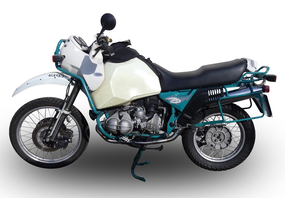 GPR-Exhaust---Vintacone-Slip-on-for-R-100-GS-from-1987-to-1996-dB-Killer-Link-Pipe