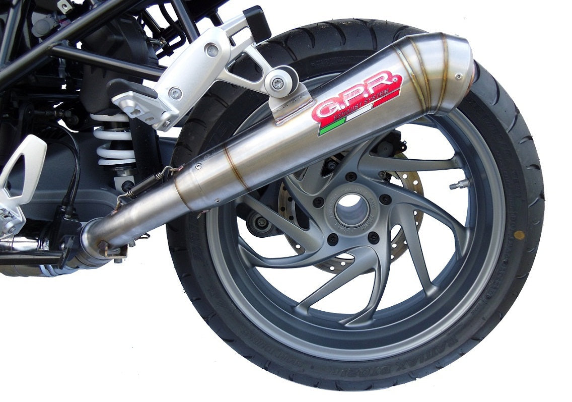GPR-Exhaust---Powercone-Evo-Slip-on-for-R-1200-R-from-2011-to-2014-dB-Killer-Link-Pipe