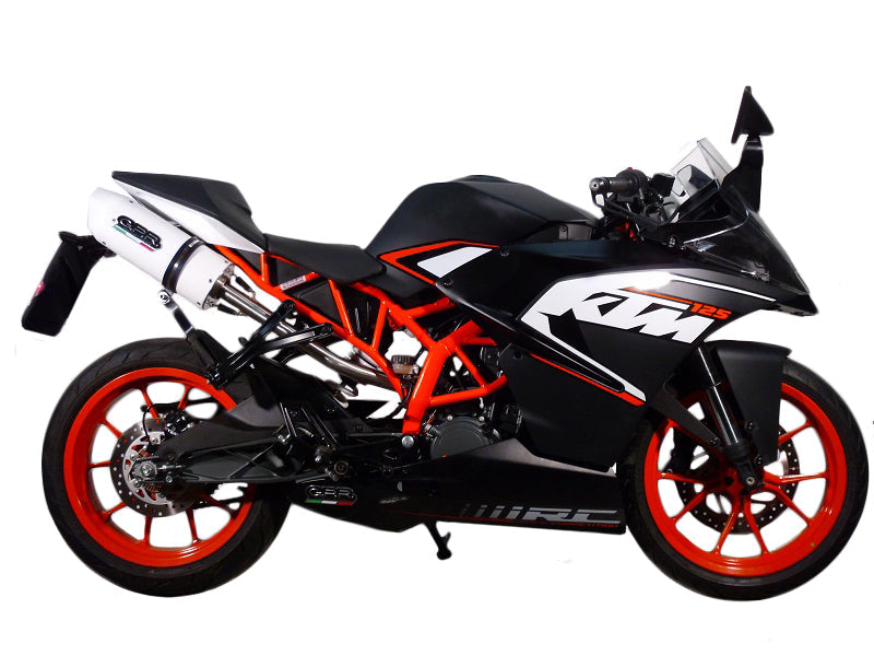 GPR-Exhaust---Albus-Ceramic-Slip-on-for-RC-125-from-2014-to-2016-dB-Killer-Link-Pipe-Catalyst