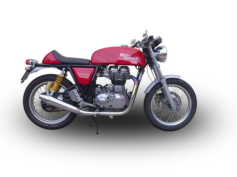 GPR-Exhaust---Vintacone-Slip-on-for-Continental-GT-535-from-2014-to-2016-dB-Killer-Link-Pipe-Catalyst